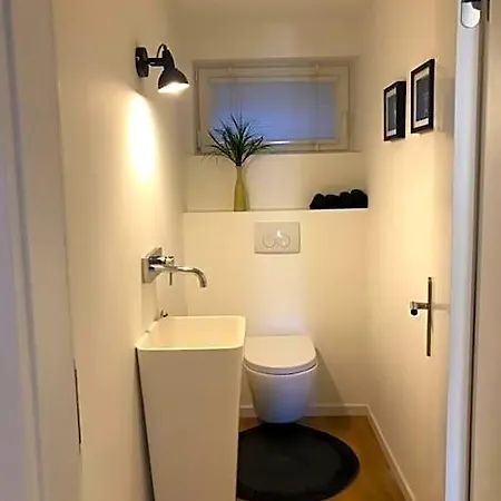 Panorama Apartment Im Schwarzwald In Einzigartiger Lage, Terrasse, 2 Schlafzimmer, Direkt Am Waldrand, Nahe Baden-Baden Отель Бюлерталь